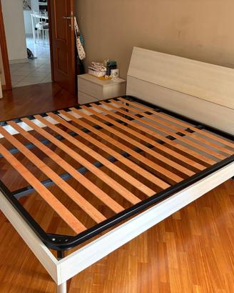 Struttura Letto Matrimoniale Design Contemporaneo