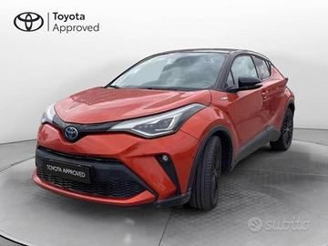 Toyota C-HR 2.0h Premiere e-cvt