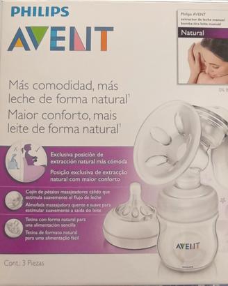 Tiralatte Philips Avent 