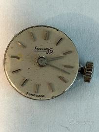 Movimento orologio donna EBERHARD