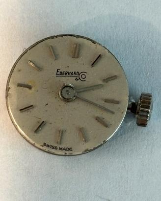 Movimento orologio donna EBERHARD