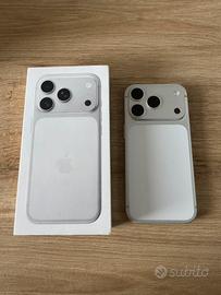 Iphone 17 Pro 256GB