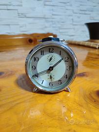 Sveglia Vintage VEGLIA Anni 50/60