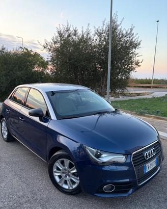 Audi A1 1.6 TDI S tronic line edition plus