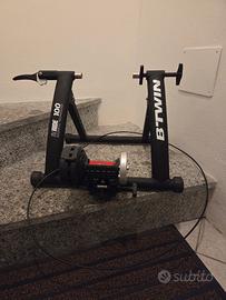 rullo bicicletta btwin in'ride 100