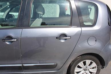 PORTIERA POSTERIORE SINISTRA CITROEN C3 Picasso 9H