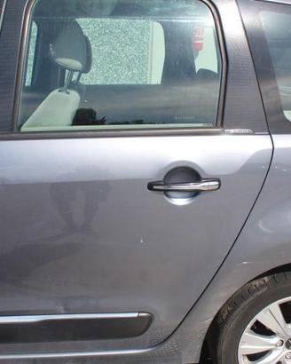 PORTIERA POSTERIORE SINISTRA CITROEN C3 Picasso 9H