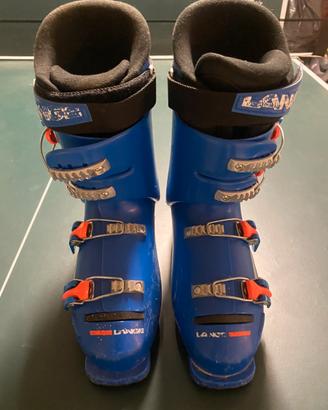 Scarponi sci lange rs298