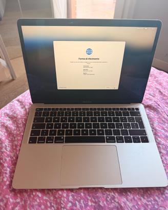 Mac book air ricondizionato 2019