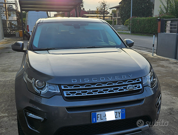 Discovery sport HSE 4x4 automatica n1