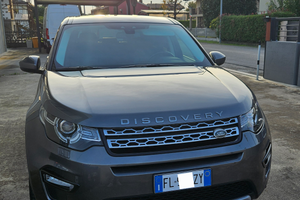 Discovery sport HSE 4x4 automatica n1