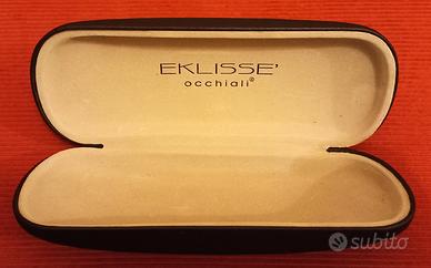CUSTODIA RIGIDA OCCHIALI - EKLISSE