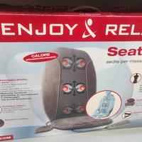 Sedile per massaggio Shiatsu