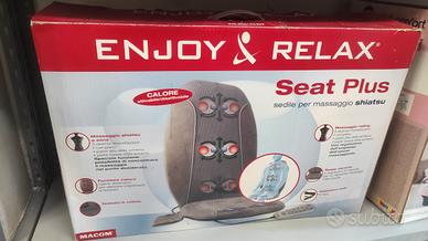 Sedile per massaggio Shiatsu