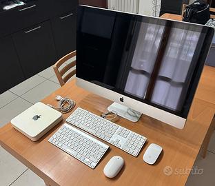 Apple iMac 27,5" 8gb Ram - SSD 1Tb Samsung