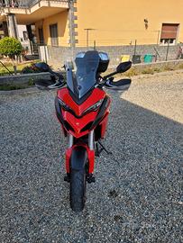 DUCATI MULTISTRADA 1200S