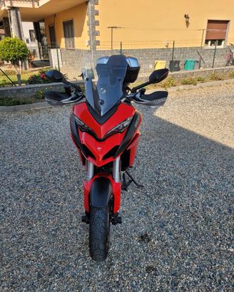 DUCATI MULTISTRADA 1200S