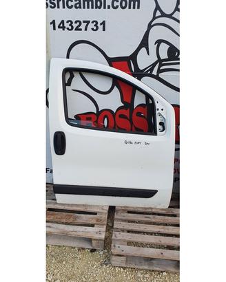 FIAT QUBO PORTA SPORTELLO ANTERIORE DESTRO