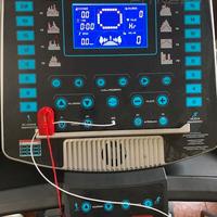 TAPIS ROULANT EX3ME FITNESS S1 CORRENTE ALTERNATA