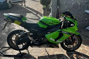 Moto Kawasaki Ninja