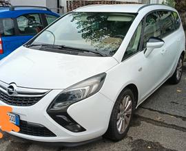 OPEL Zafira 3ª serie - 2012