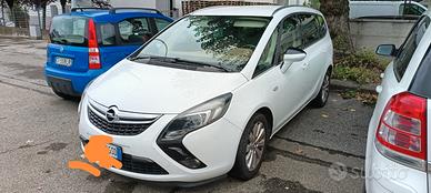 OPEL Zafira 3ª serie - 2012