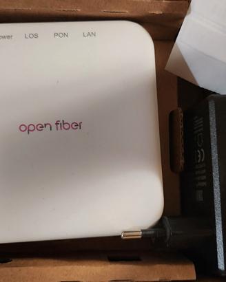 ONT ZTE ZXHN F6005 Open Fiber GPON 2.5G