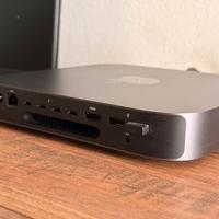 Mac Mini i7 16GB 1TB + Monitor BenQ HDRi +Tast/Mou