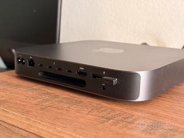 Mac Mini i7 16GB 1TB + Monitor BenQ HDRi +Tast/Mou