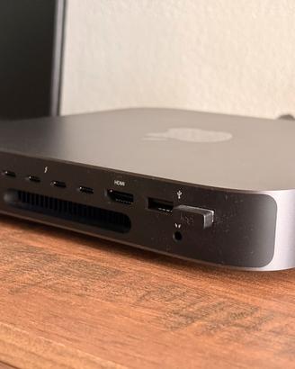 Mac Mini i7 16GB 1TB + Monitor BenQ HDRi +Tast/Mou