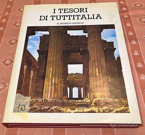 I tesori di tutta Italia. 6 Il mondo antico
