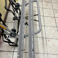 Porta bicicletta per auto