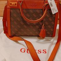 Borsa Guess nuova con cartellino