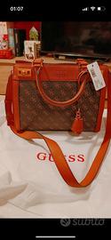 Borsa Guess nuova con cartellino