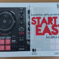 Hercules DJ Control INPULSE 200 MK2 