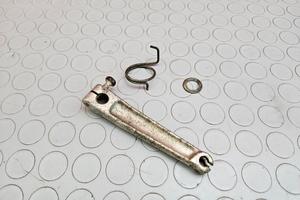 LEVETTA TAMBURO SUZUKI RM 125 1983 1982 RM125 1981