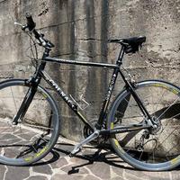 Bici corsa Colnago Primavera nera