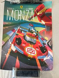 Wallpaper Ferrari WEC - 6 ore Monza
