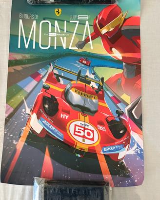 Wallpaper Ferrari WEC - 6 ore Monza