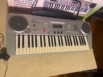 Tastiera Elettronica Medeli