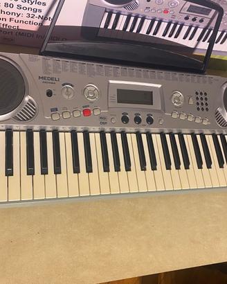 Tastiera Elettronica Medeli