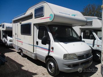 ADRIATIK 572 DK 2800 JTD ANNO 2003. eu.12.800
