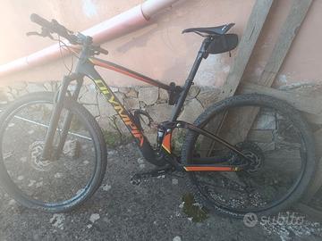 Olympia f1x full carbon taglia L