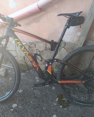 Olympia f1x full carbon taglia L