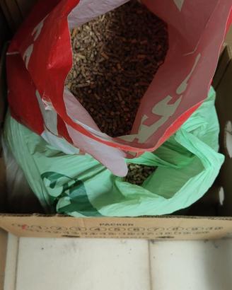 PELLET 28 KG
