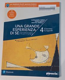 9788839536594 Una grande esperienza di sé vol 4
