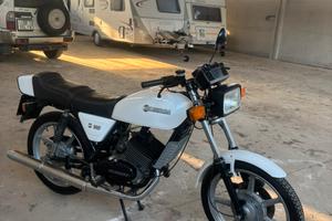 Laverda 125 lz zundapp