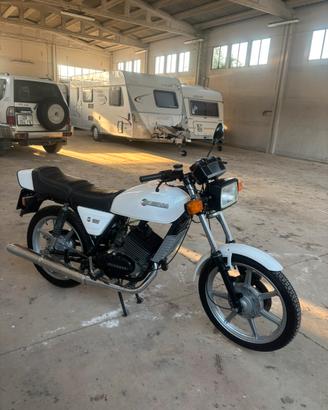 Laverda 125 lz zundapp
