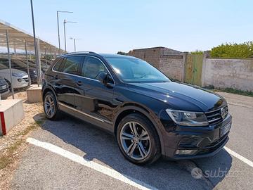 Volkswagen Tiguan 2.0 TDI SCR DSG Advanced BlueMot