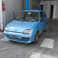 PER uso RICAMBI - FIAT 600